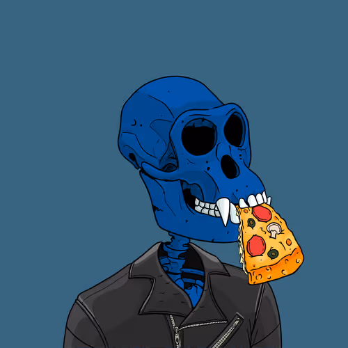 Wicked Ape Bone Club
