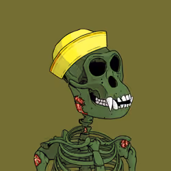 Wicked Ape #3302