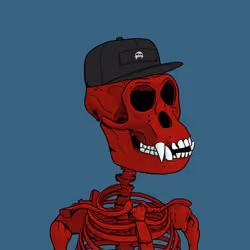Wicked Ape #6680