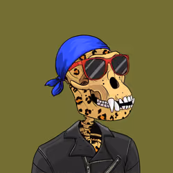 Wicked Ape #6806