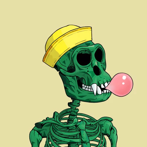 Wicked Ape Bone Club