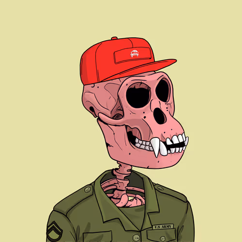 Wicked Ape Bone Club