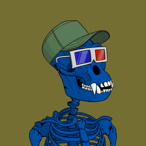 Wicked Ape #7874