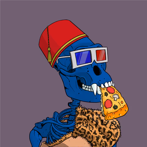 Wicked Ape #8558