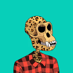 Wicked Ape #7986
