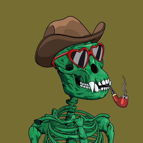Wicked Ape Bone Club