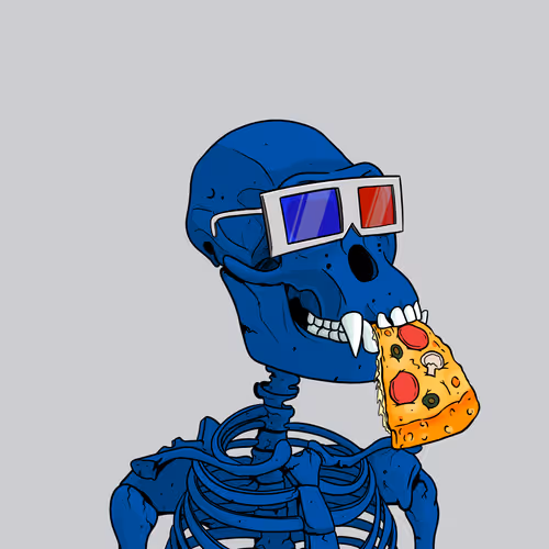 Wicked Ape Bone Club