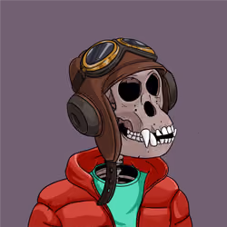 Wicked Ape #5576