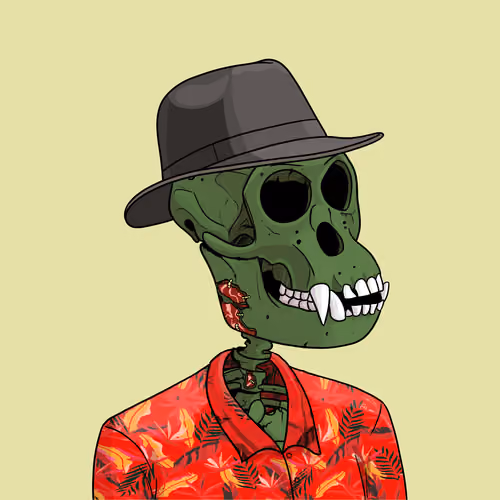 Wicked Ape #5483