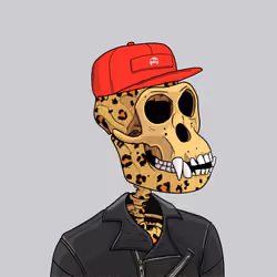 Wicked Ape #5381