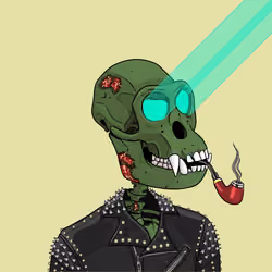 Wicked Ape #3582
