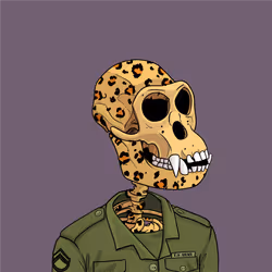 Wicked Ape #2915