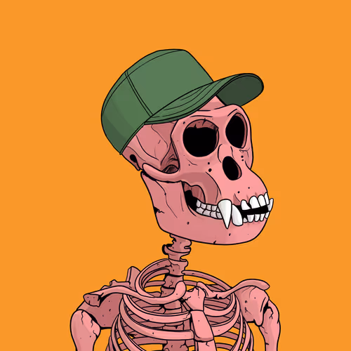 Wicked Ape Bone Club