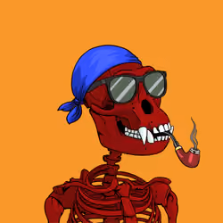 Wicked Ape #6000