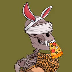 Wicked Ape #711