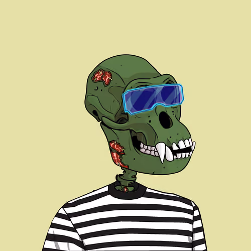 Wicked Ape #5697