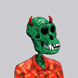 Wicked Ape #611