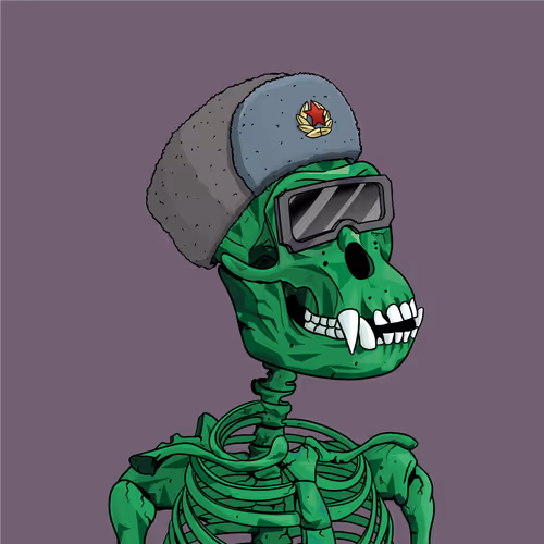 Wicked Ape Bone Club