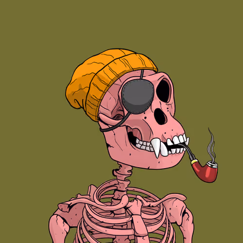 Wicked Ape #5077