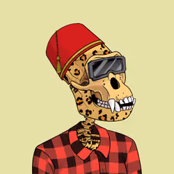 Wicked Ape #7494