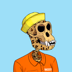 Wicked Ape #6104