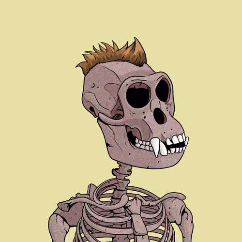 Wicked Ape #4608
