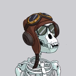 Wicked Ape #7577