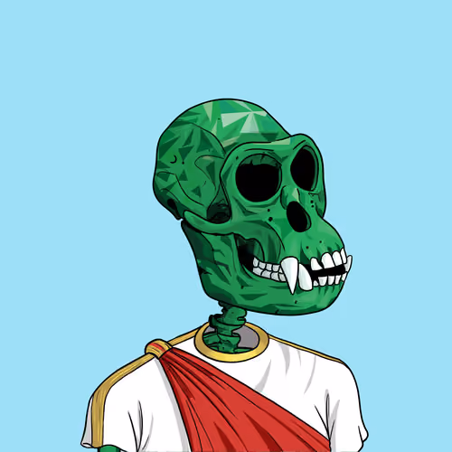 Wicked Ape #2243
