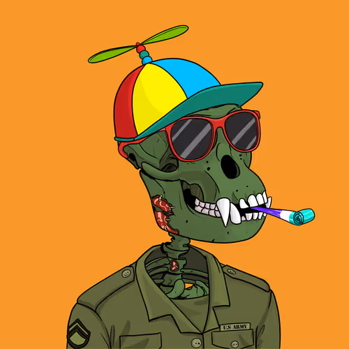 Wicked Ape Bone Club
