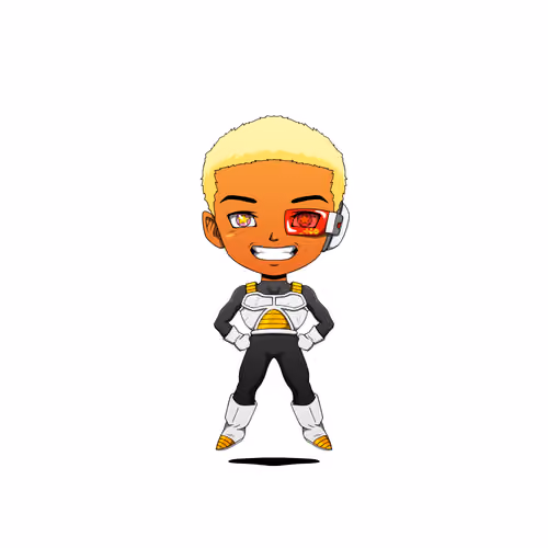 Z Kid "NINE"