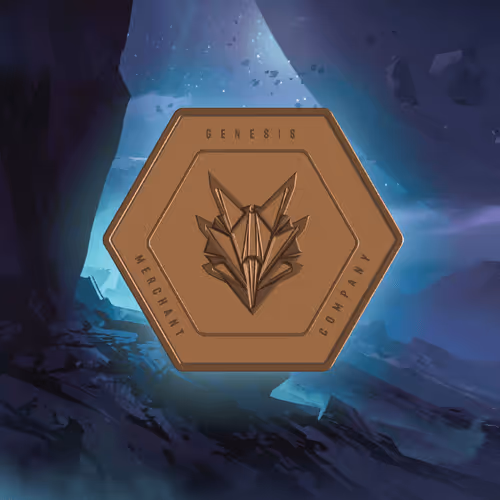Genesis Merchant Hexes