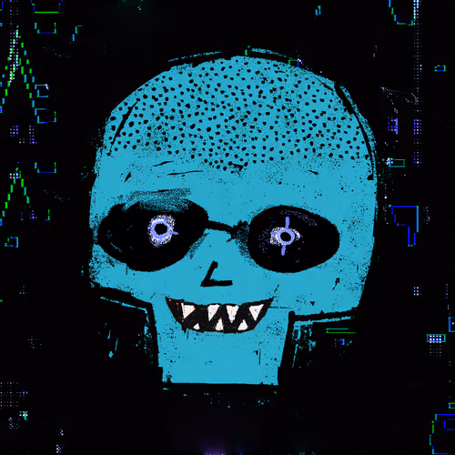 V2 Grifter 로고