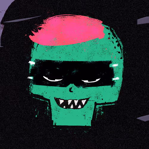 Logotipo de V2 Grifter