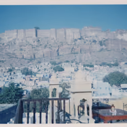 My Trip To India on December 2004