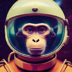 Top Flight Apes #317