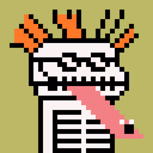 Boney #003