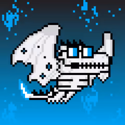Boney Dragon #01