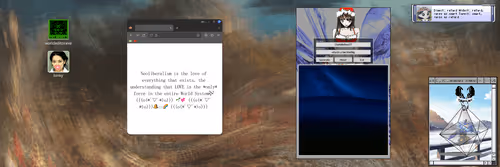 Desktops Nft