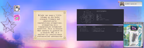 Desktops Nft