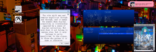Desktops Nft