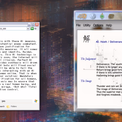 Desktops Nft