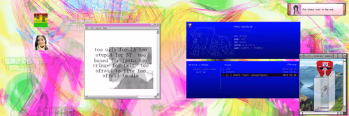 Desktops Nft