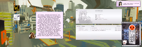 Desktops Nft