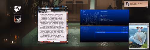 Desktops Nft