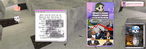 Desktops Nft