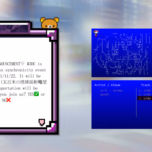 Desktops Nft