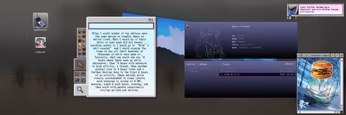 Desktops Nft