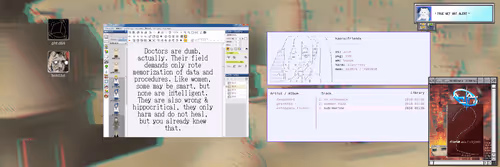 Desktops Nft