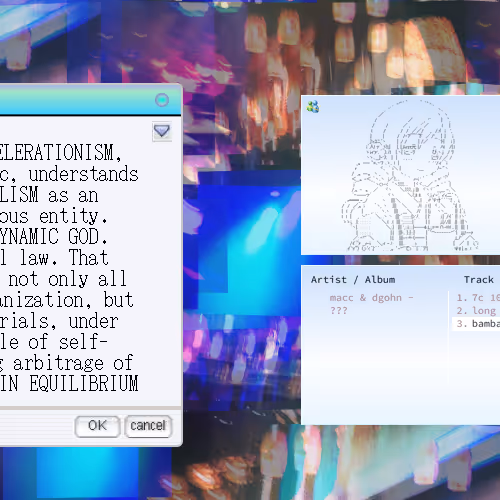 Desktops Nft