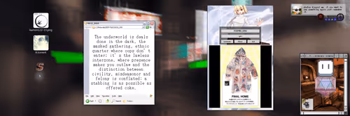 Desktops Nft